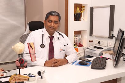 Dr Mahesh Padsalge, Diabetologist Navi Mumbai