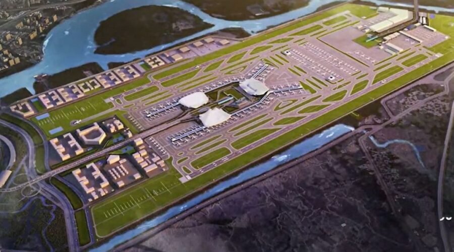 Navi Mumbai International Airport: Ready for Its First Aircraft Landing Trial on October 31