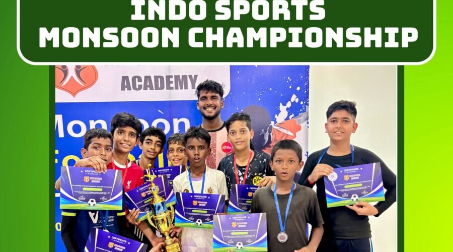 Unleash Your Child’s Potential with Venom Sports Football Academy in Panvel: Nurturing Tomorrow’s Champions Today