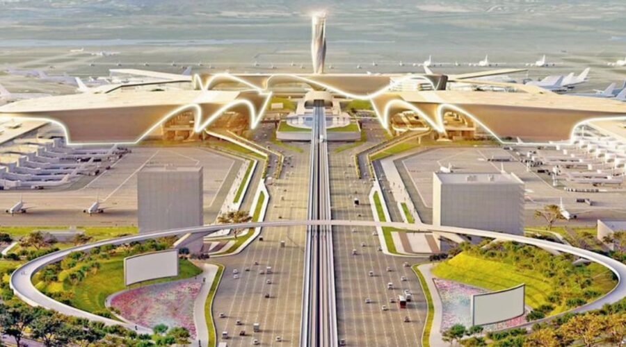 Daimond of Navi Mumbai: Pushpak Nagar