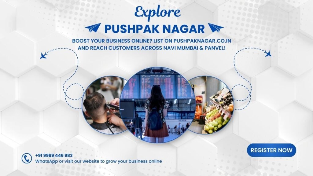 PuskpakNagar