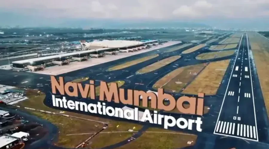 Navi Mumbai International Airport: Expected launch 08th Oct 2025 — What We Know So Far