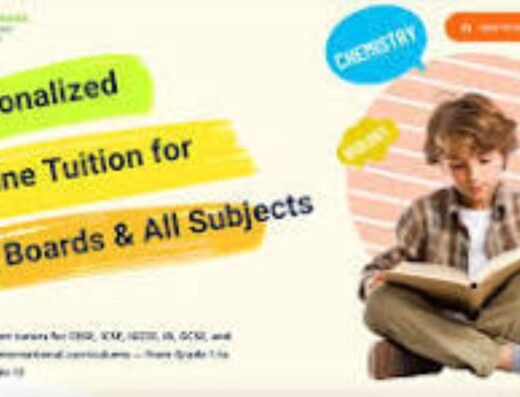 1-on-1 Live Online Tuition | Expert Tutors & Proven Results