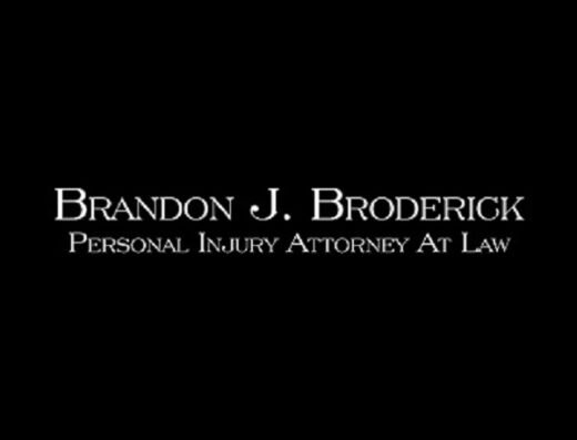 Brandon J Broderick, Personal Injury Attorney at Law Altoona