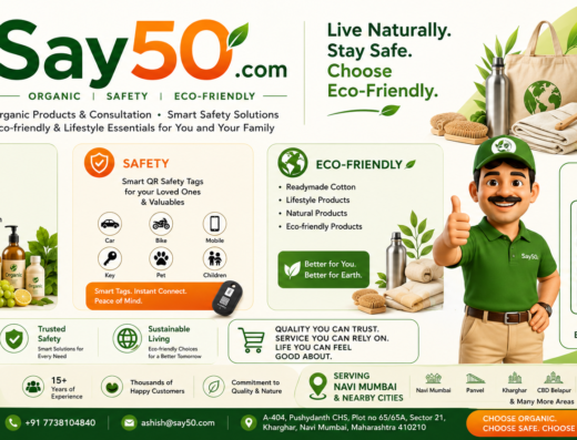 Say50.com